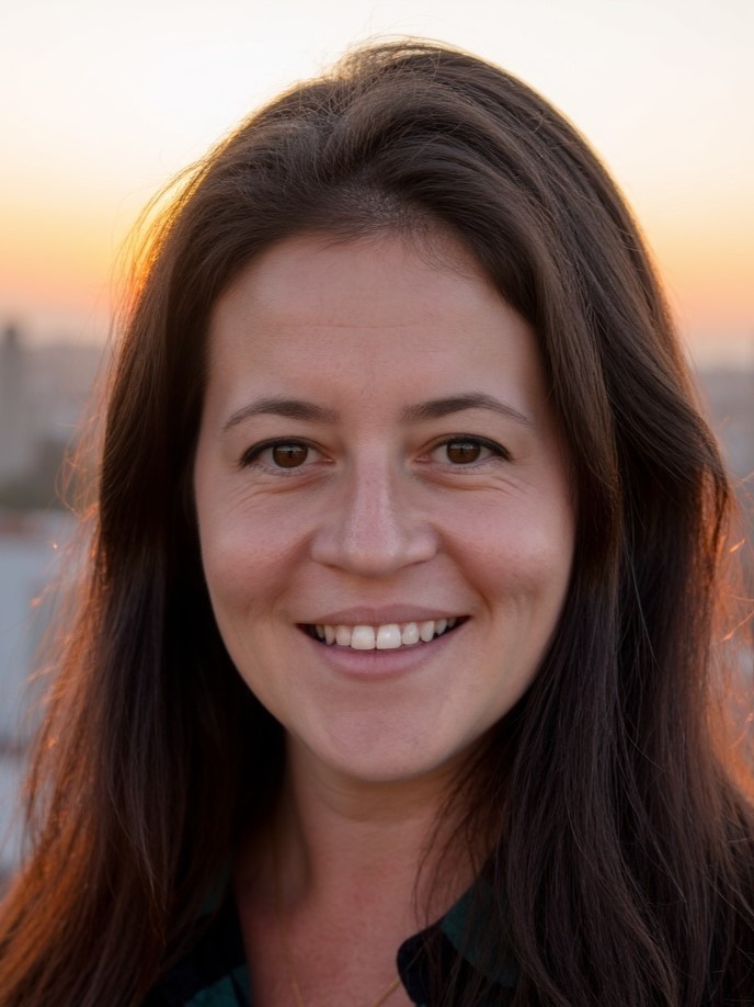 Beatrice Segura Harvey NILE