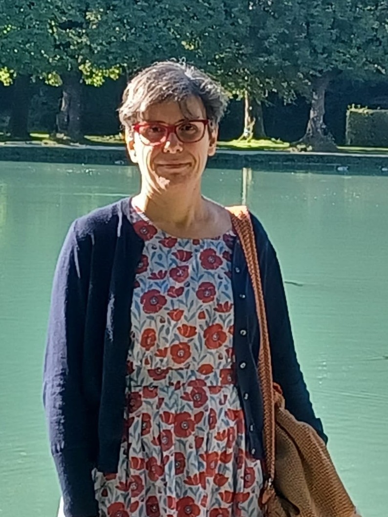 Cristina Estevez NILE
