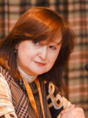 Jamilya Gulyamova
