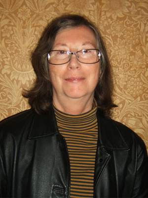 Shelagh Rixon