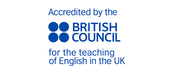 Accredited by the British Council